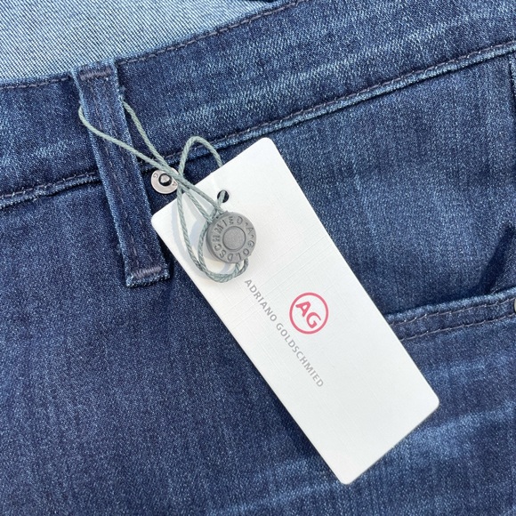 Adriano Goldschmied - AG - The legging Ankle - Jeans - Picture 7 of 10